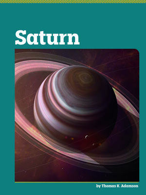 cover image of Saturn